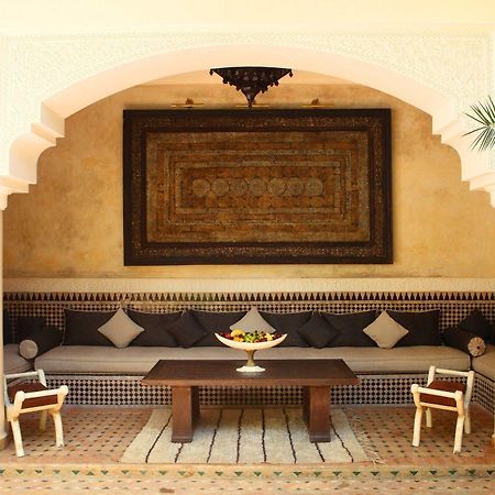 Riad Ilayka Марракеш Экстерьер фото