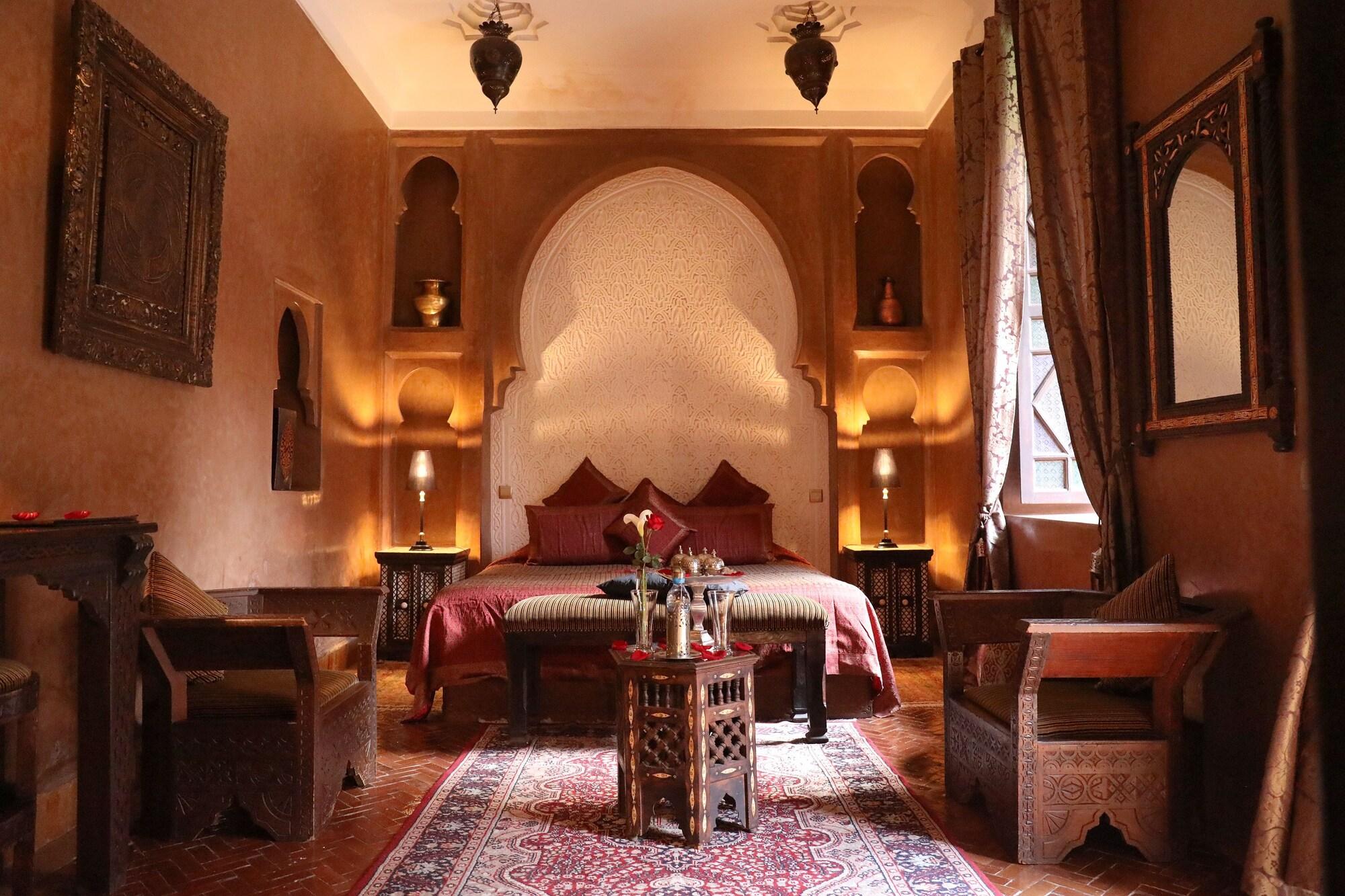 Riad Ilayka Марракеш Экстерьер фото