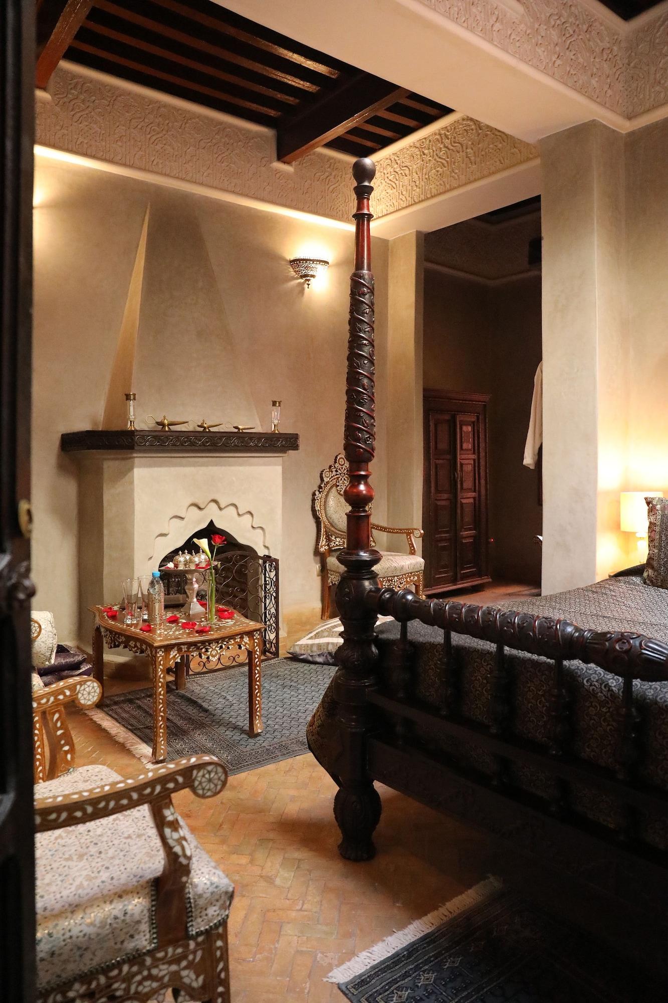 Riad Ilayka Марракеш Экстерьер фото
