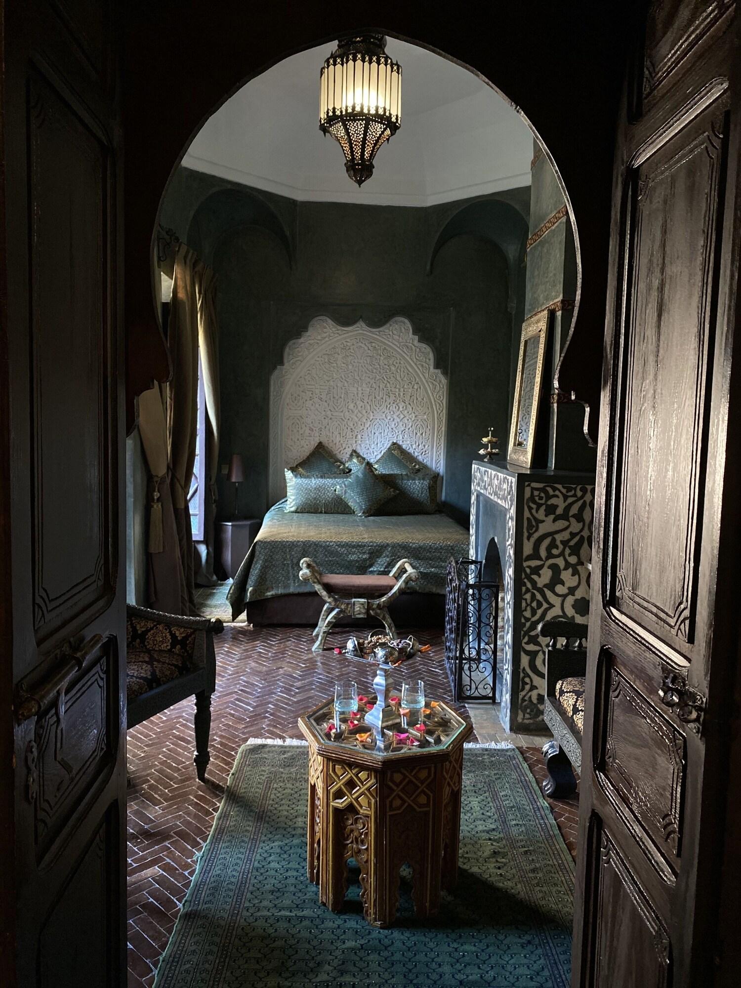 Riad Ilayka Марракеш Экстерьер фото
