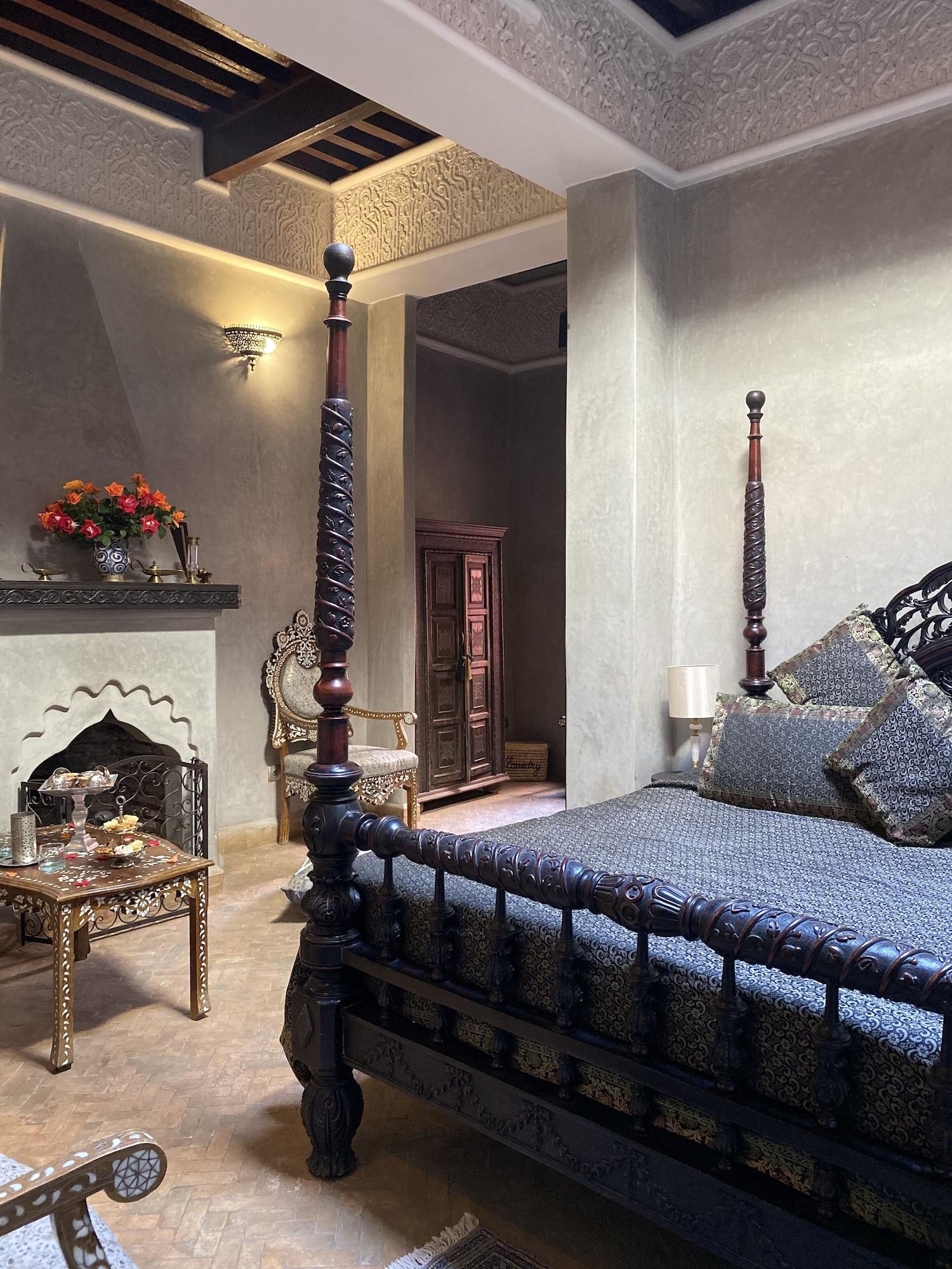 Riad Ilayka Марракеш Экстерьер фото