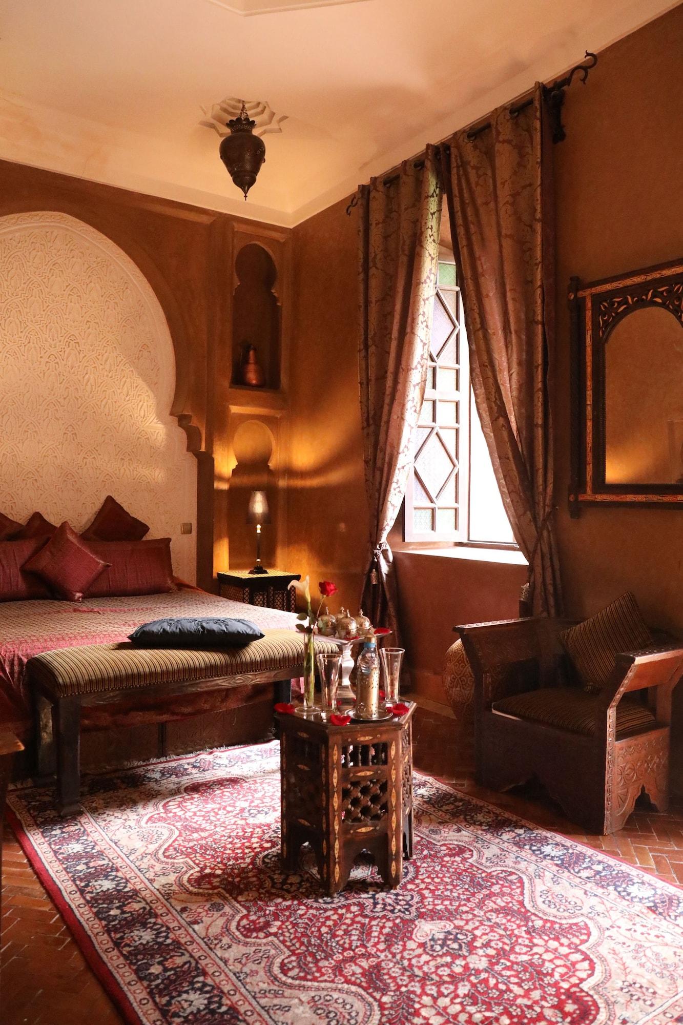 Riad Ilayka Марракеш Экстерьер фото