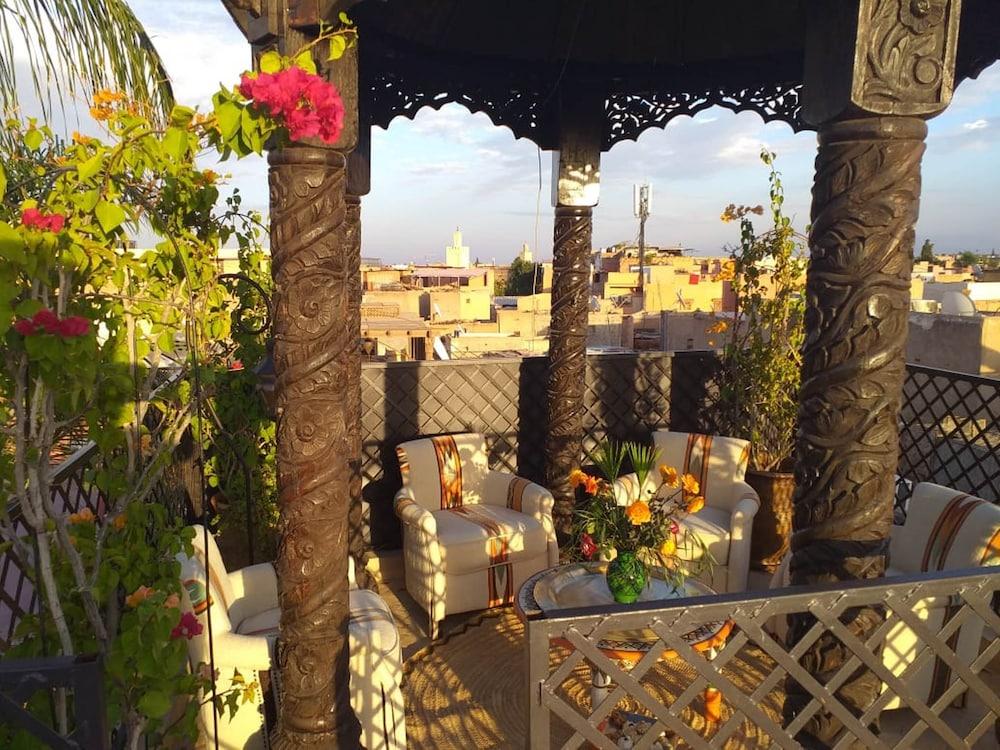 Riad Ilayka Марракеш Экстерьер фото