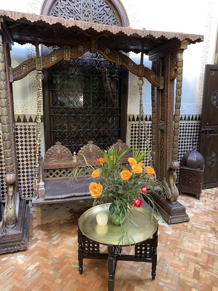 Riad Ilayka Марракеш Экстерьер фото