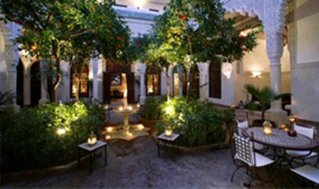Riad Ilayka Марракеш Экстерьер фото