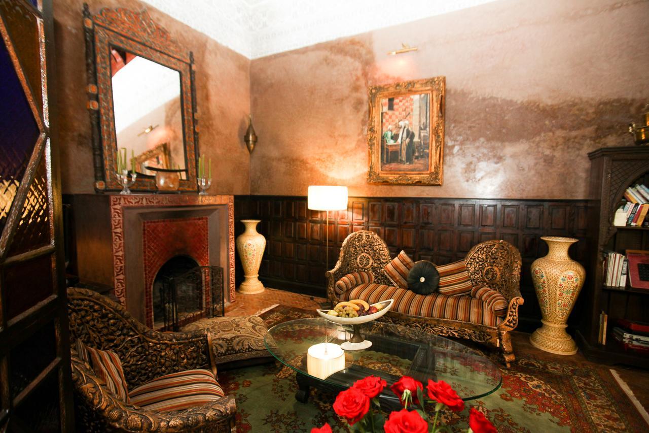 Riad Ilayka Марракеш Экстерьер фото