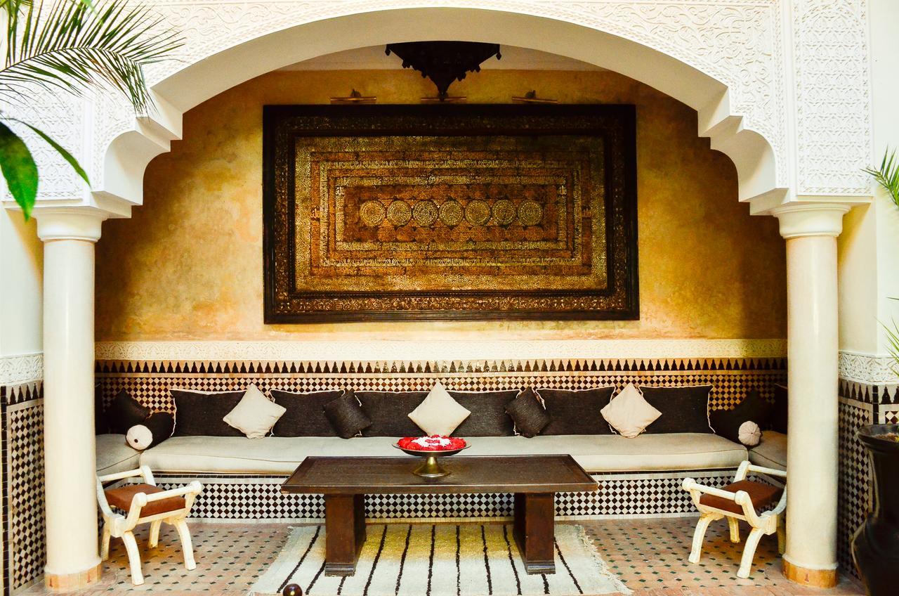 Riad Ilayka Марракеш Экстерьер фото