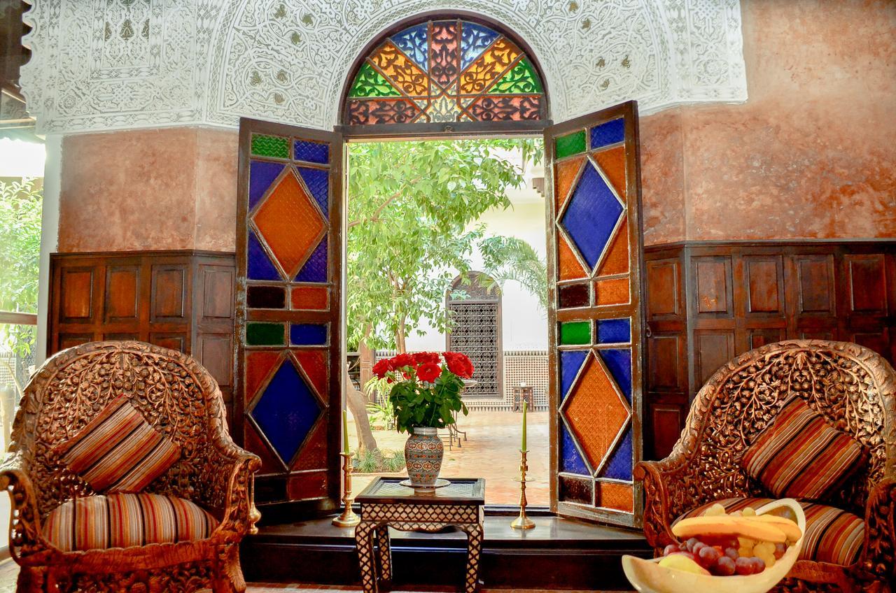 Riad Ilayka Марракеш Экстерьер фото