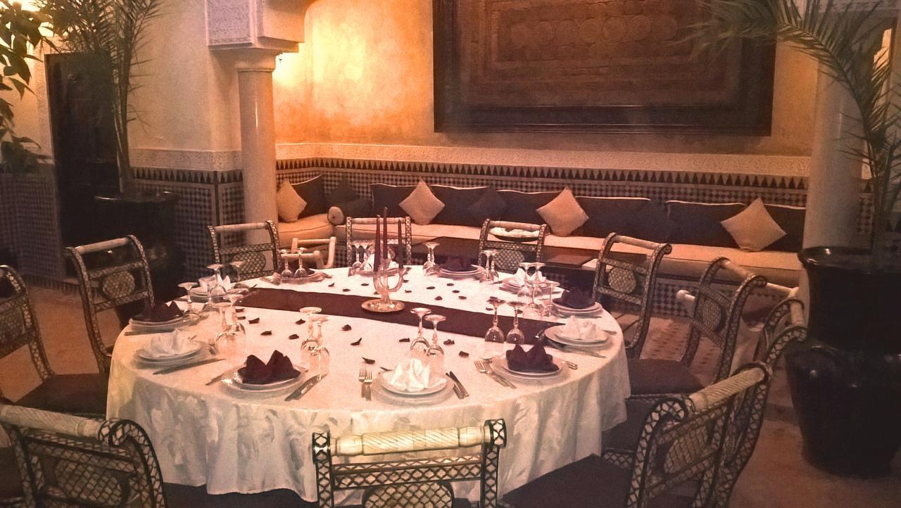 Riad Ilayka Марракеш Экстерьер фото