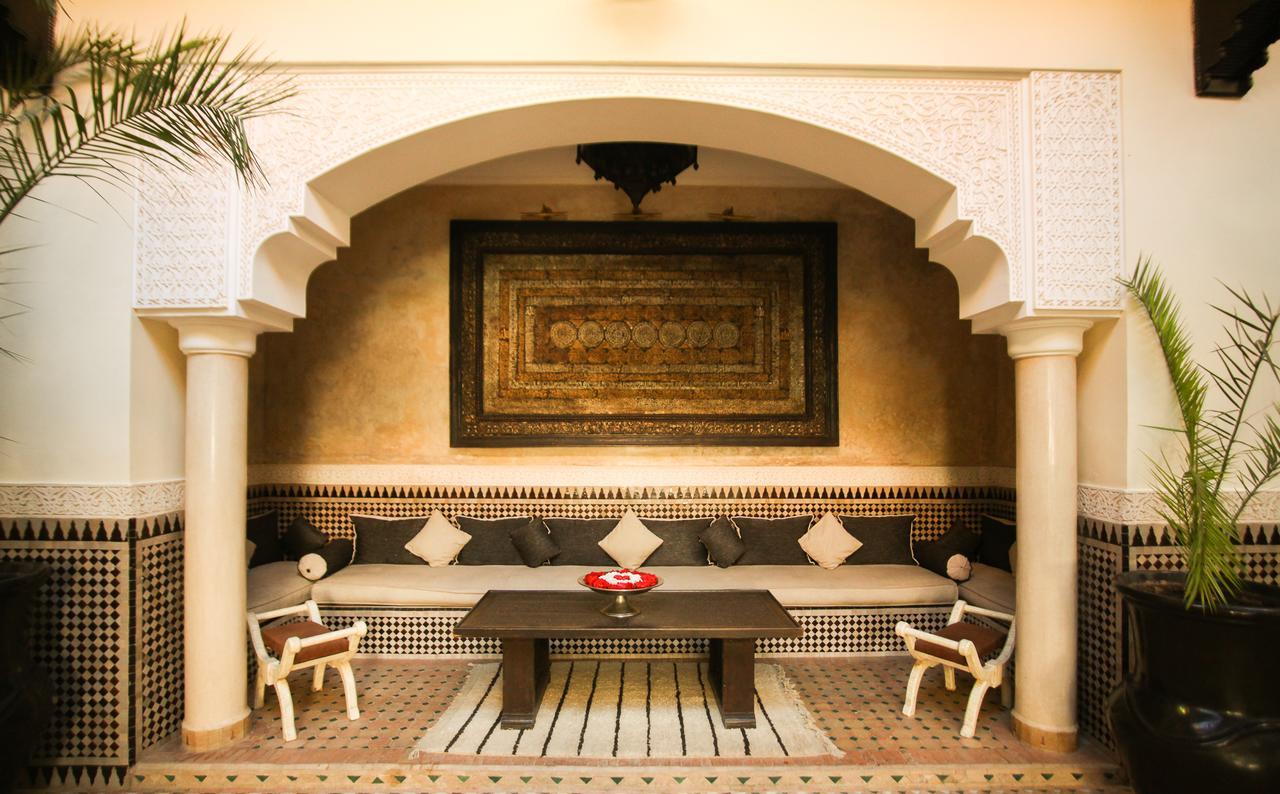 Riad Ilayka Марракеш Экстерьер фото