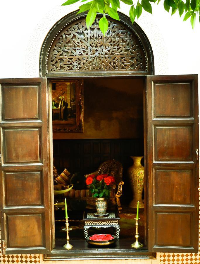 Riad Ilayka Марракеш Экстерьер фото