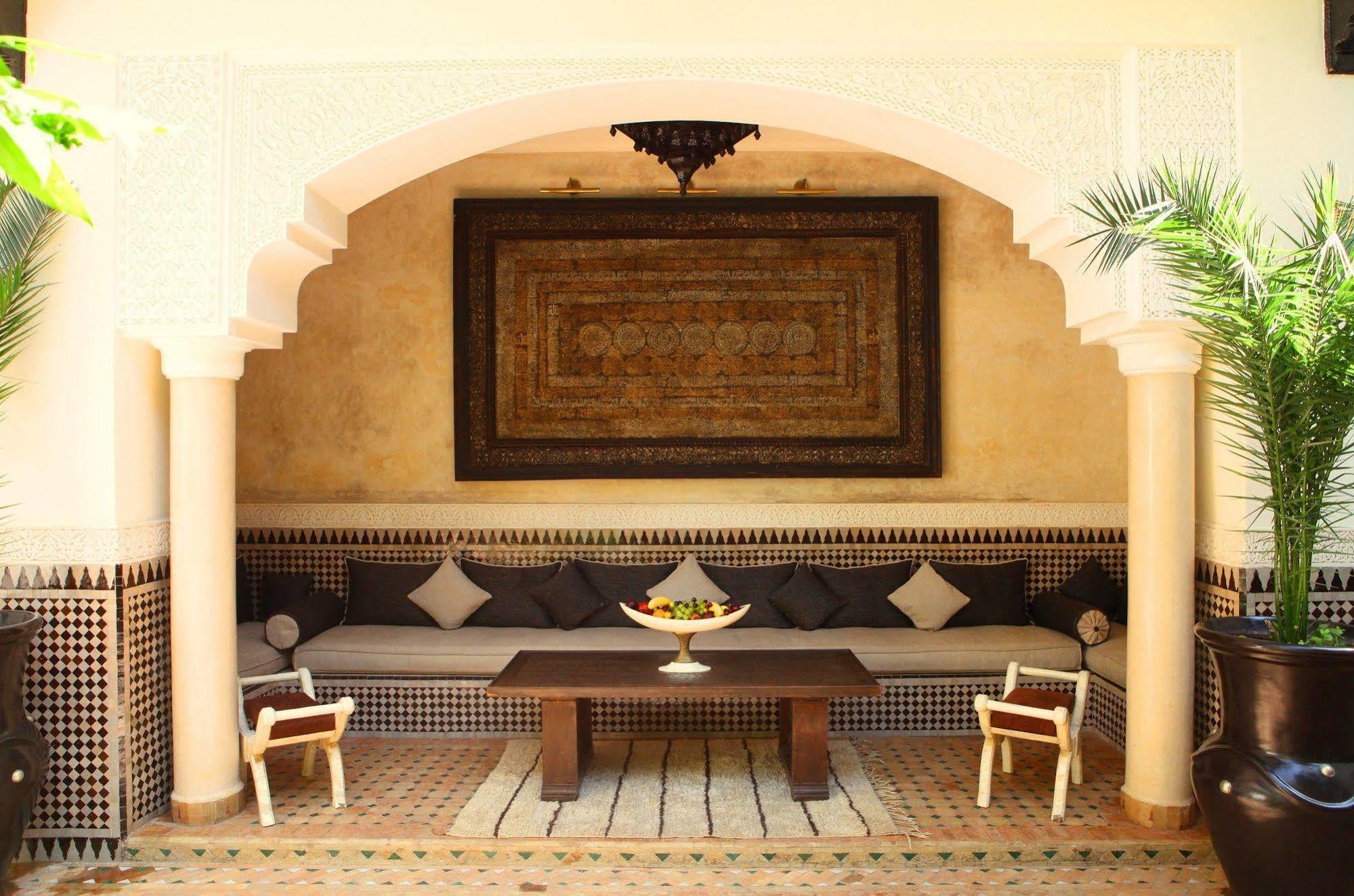 Riad Ilayka Марракеш Экстерьер фото