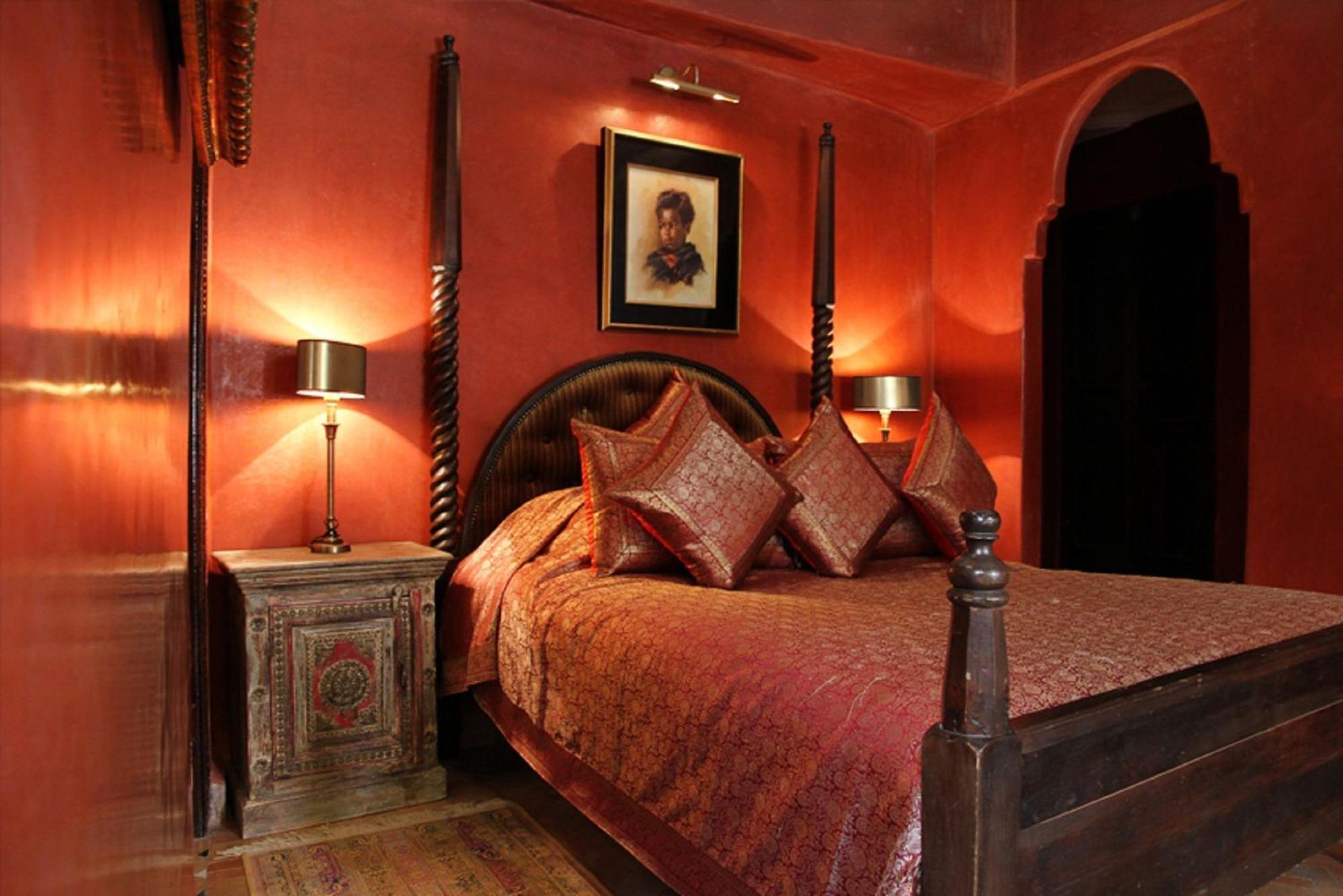 Riad Ilayka Марракеш Экстерьер фото