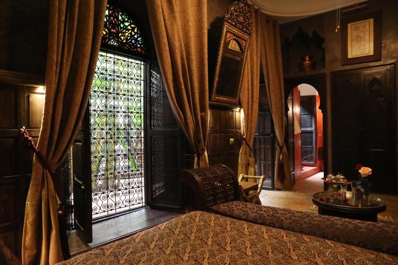 Riad Ilayka Марракеш Экстерьер фото