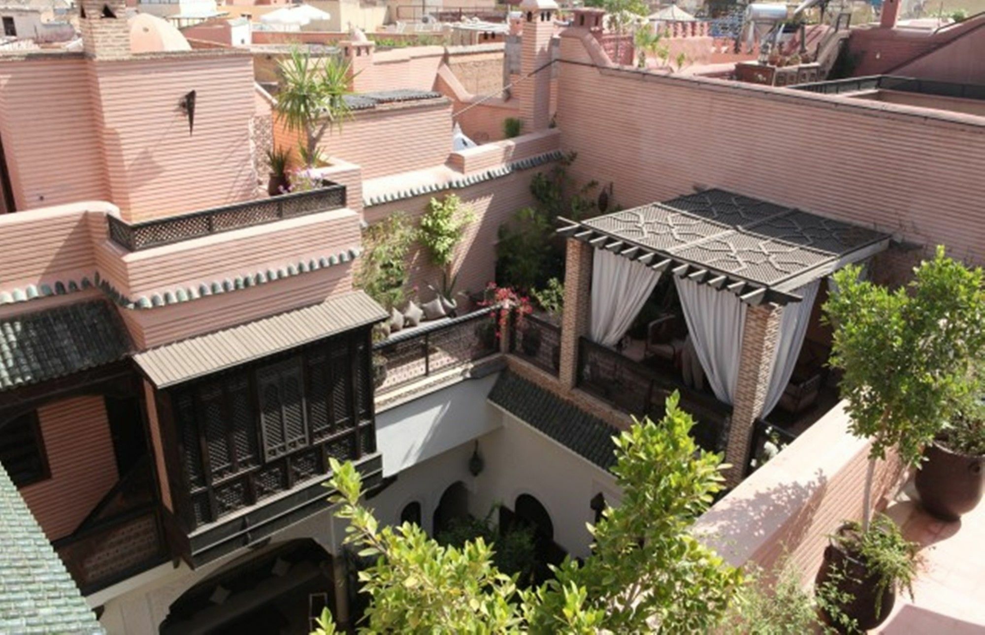 Riad Ilayka Марракеш Экстерьер фото